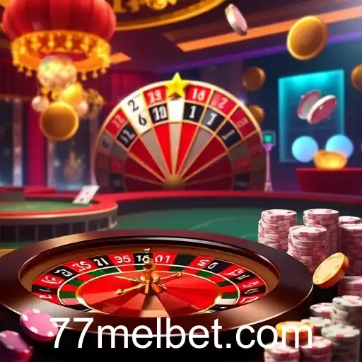 Exploring the Exciting World of Casino Games on Melbet