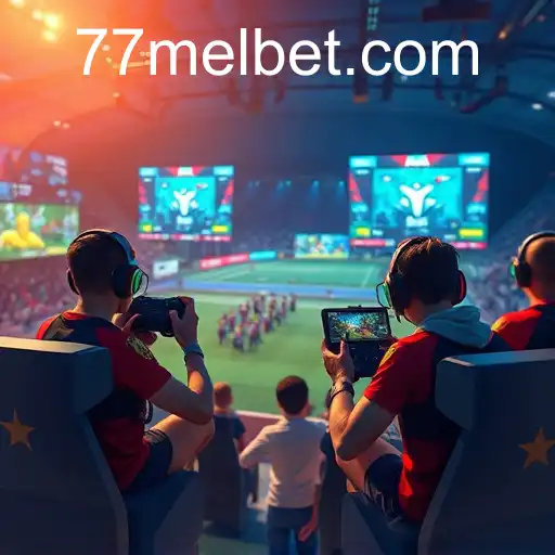 Melbet: Navigating the Future of Online Gaming
