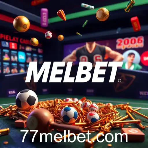 Melbet's Evolution in the Online Gaming World