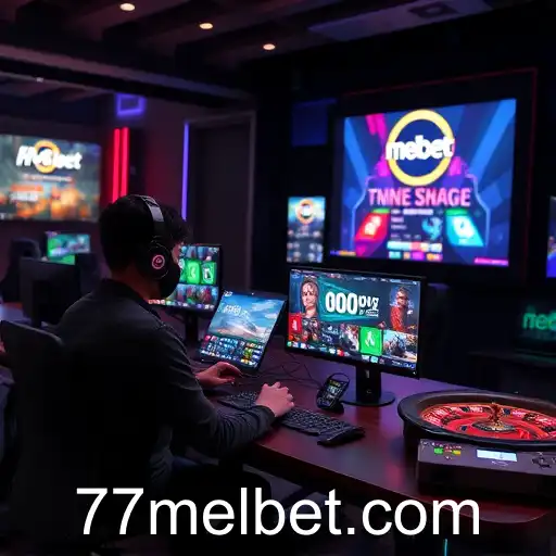 Melbet's Evolution in the Gaming Industry