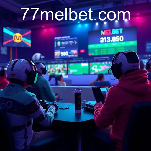The Rise of Online Gaming with Melbet