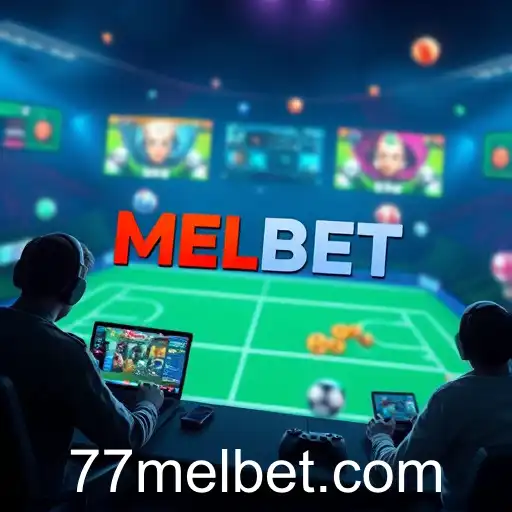 The Rise of Online Gaming with Melbet