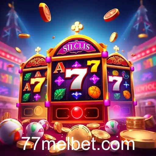 Exploring the Excitement of Slot Machines on Melbet